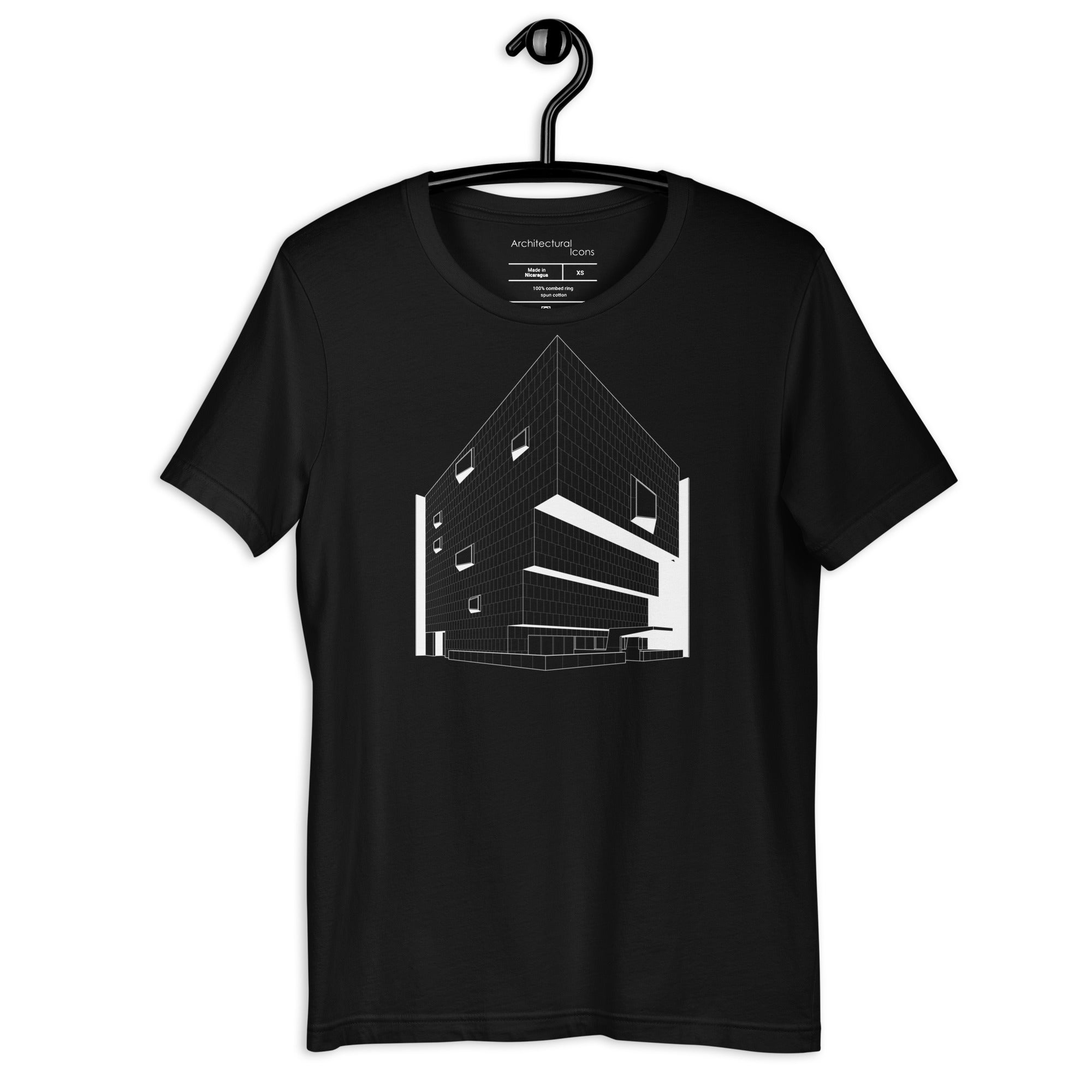 The Whitney (945 Madison Avenue) Unisex T-Shirt