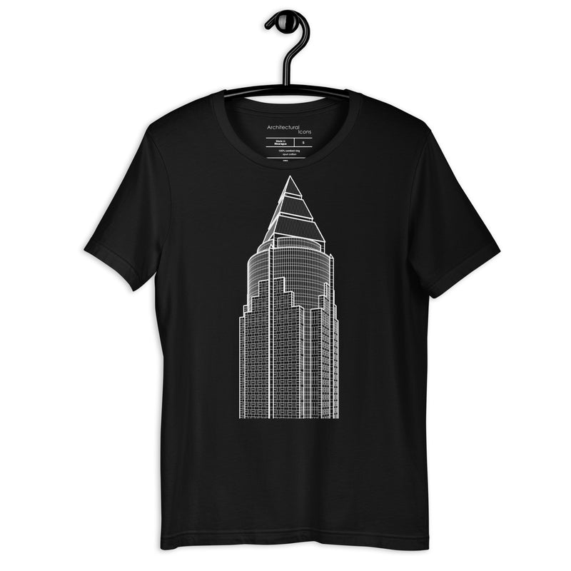 MesseTurm Unisex T-Shirt