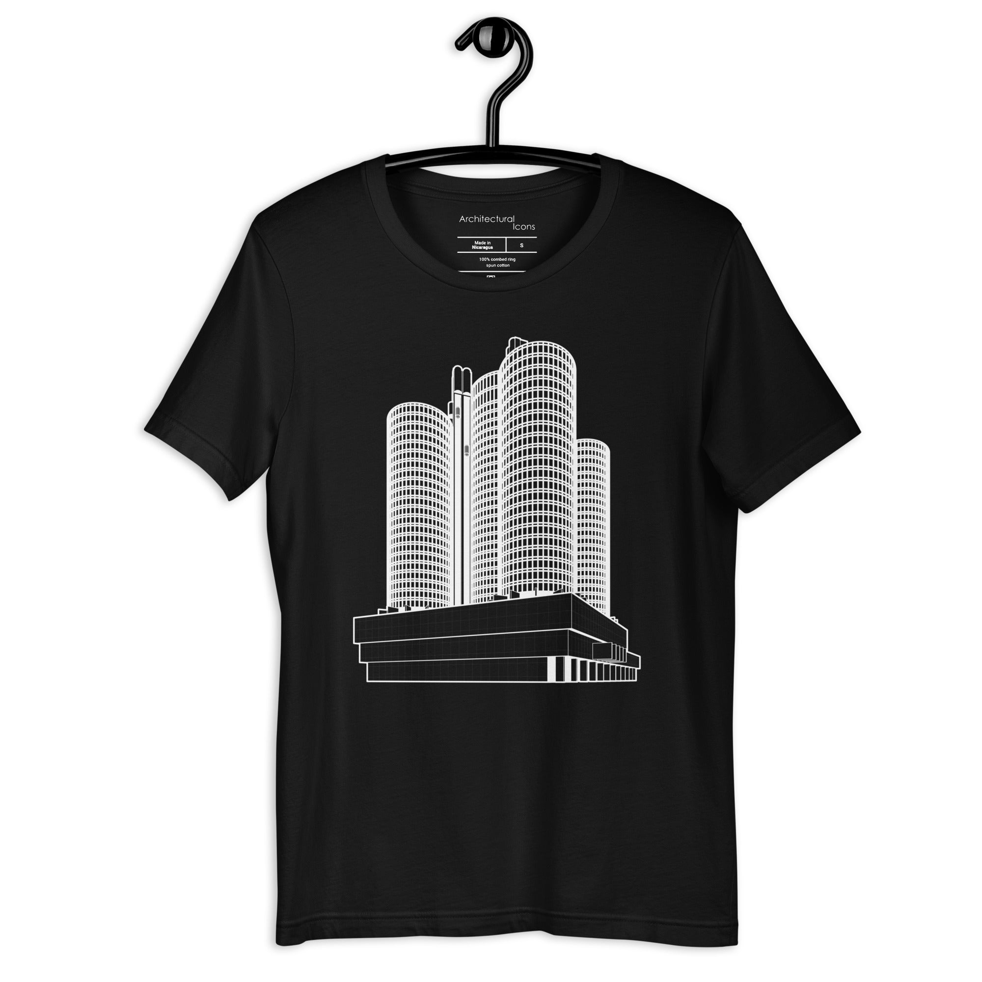 Westin Bonaventure LA Unisex T Shirts