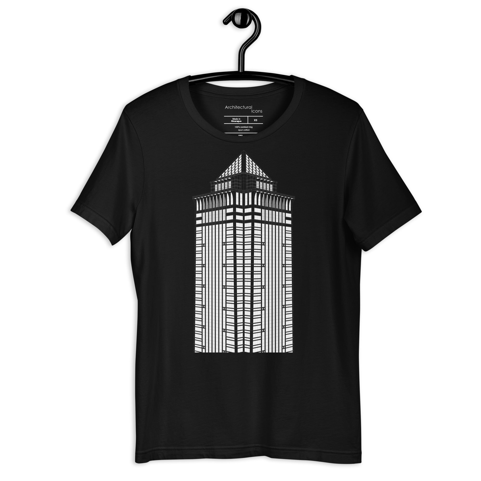 BNY Mellon Center Unisex T-Shirts