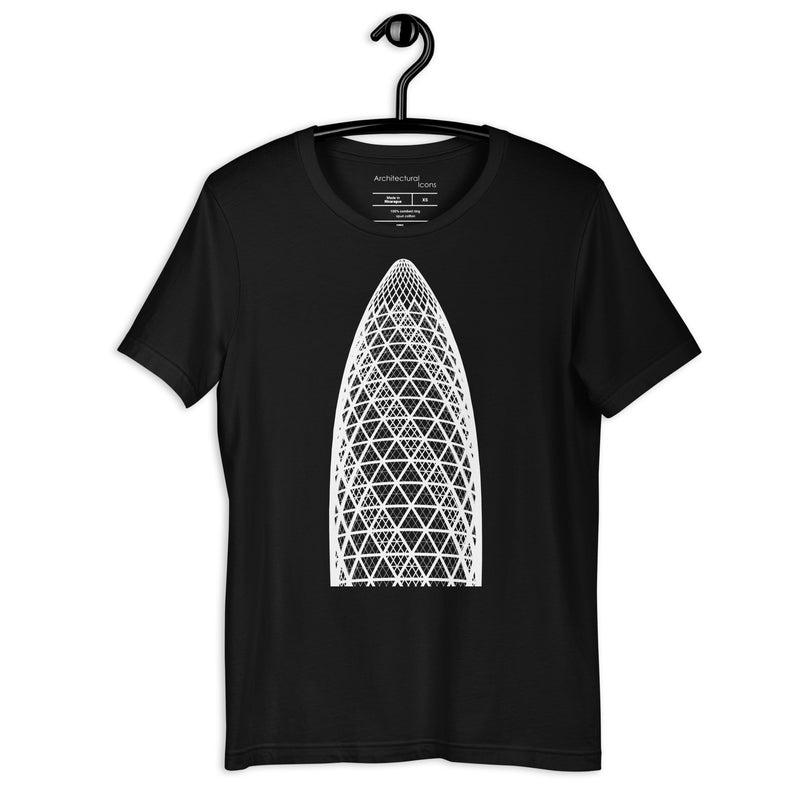 30 St Mary Axe Unisex T-Shirts