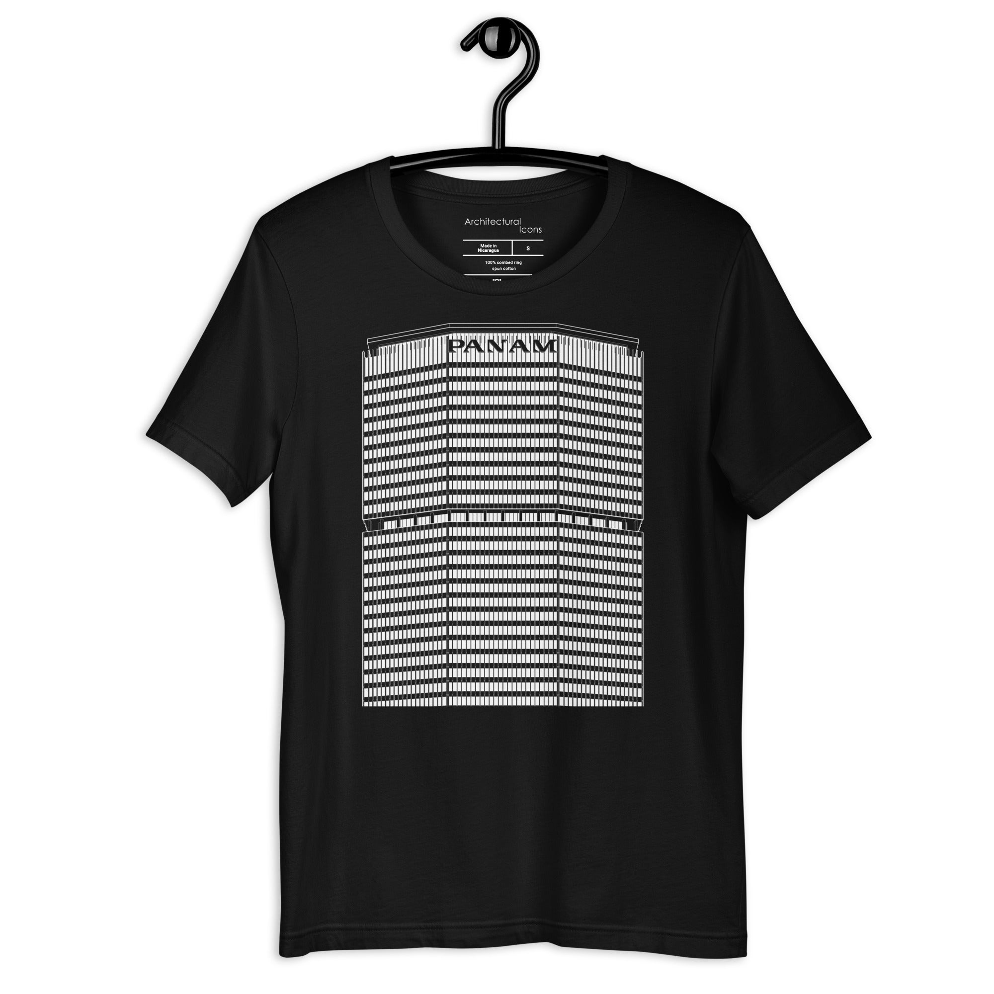 PanAm/MetLife Building Unisex T-Shirt