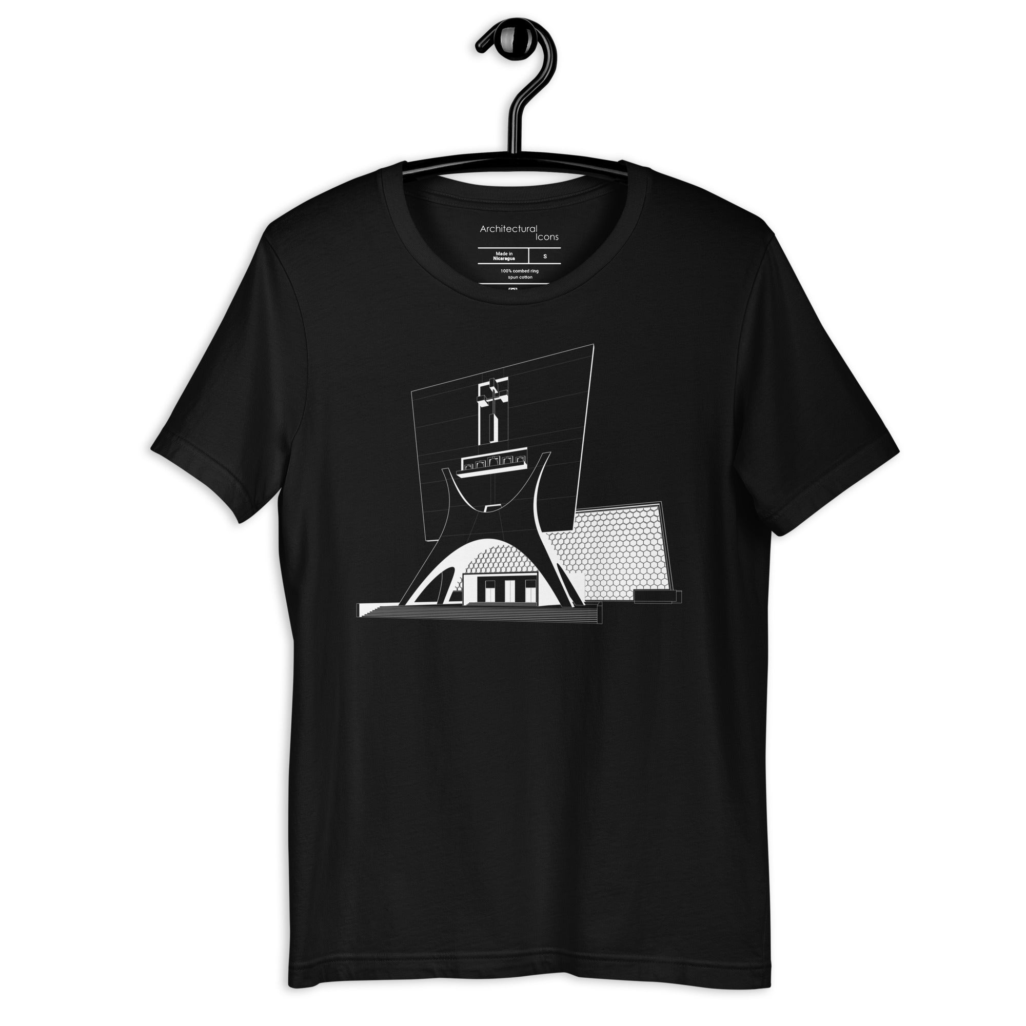 St John's Abbey Church Unisex T-Shirts