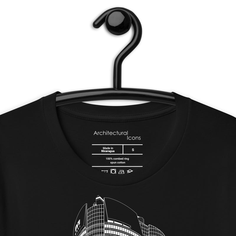 Roppongi Hills Mori Tower Unisex T-Shirts