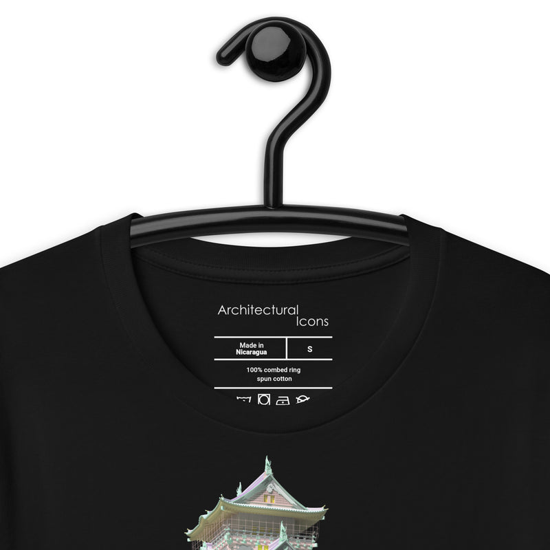 Osaka Castle Unisex T-Shirts