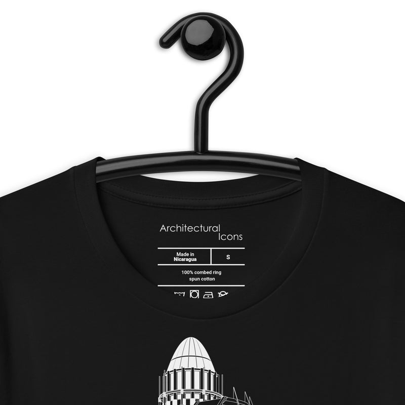 Humax Pavilion Unisex T-Shirts