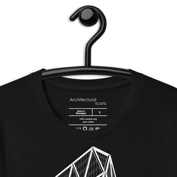 Hearst Tower Unisex T-Shirts