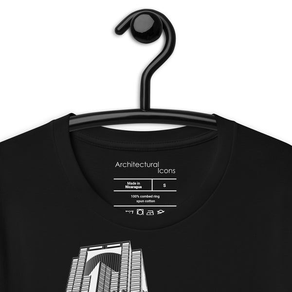 Tokyo Metropolitan Government Building No1 Unisex T-Shirts