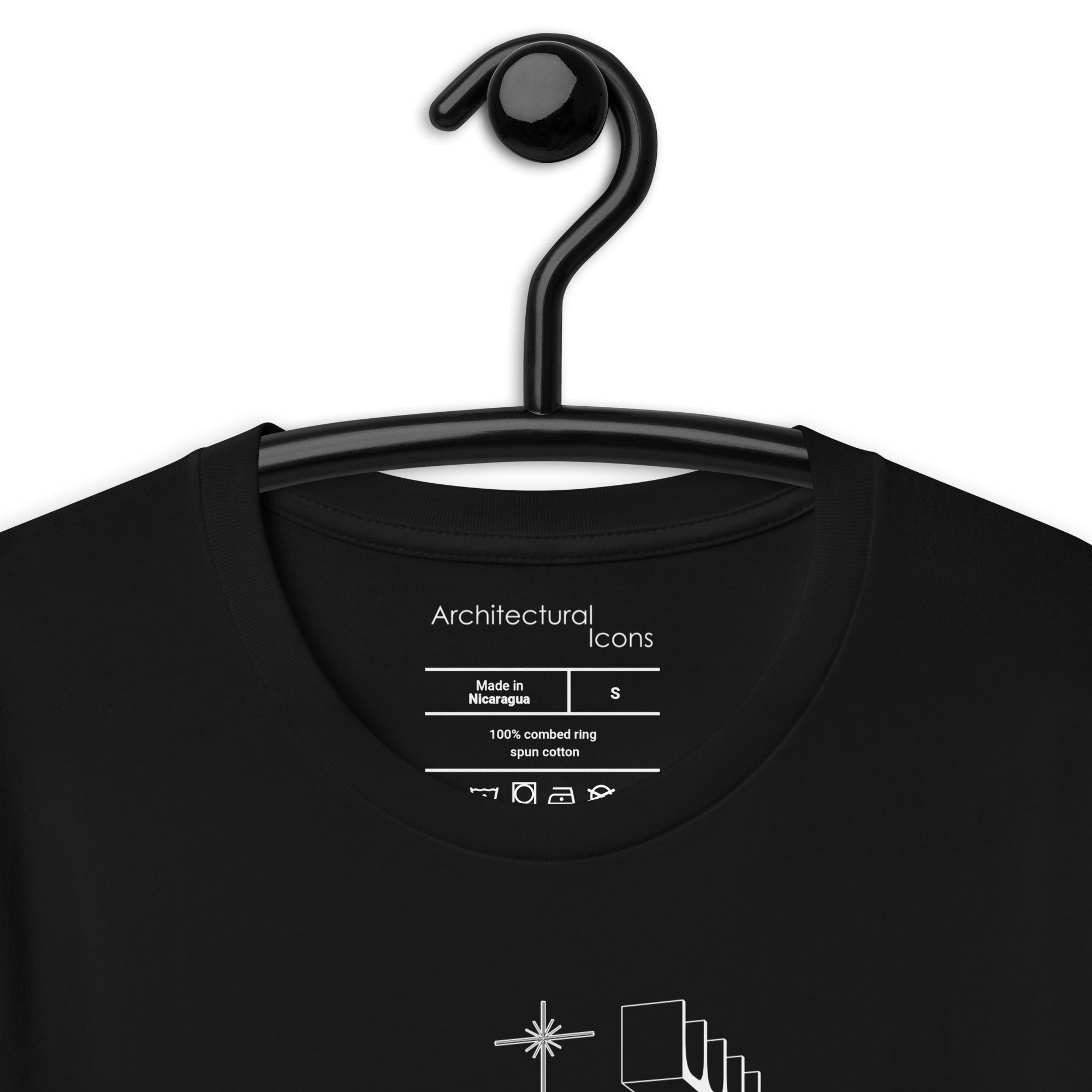 Brasilia Cathedral Unisex T-Shirts