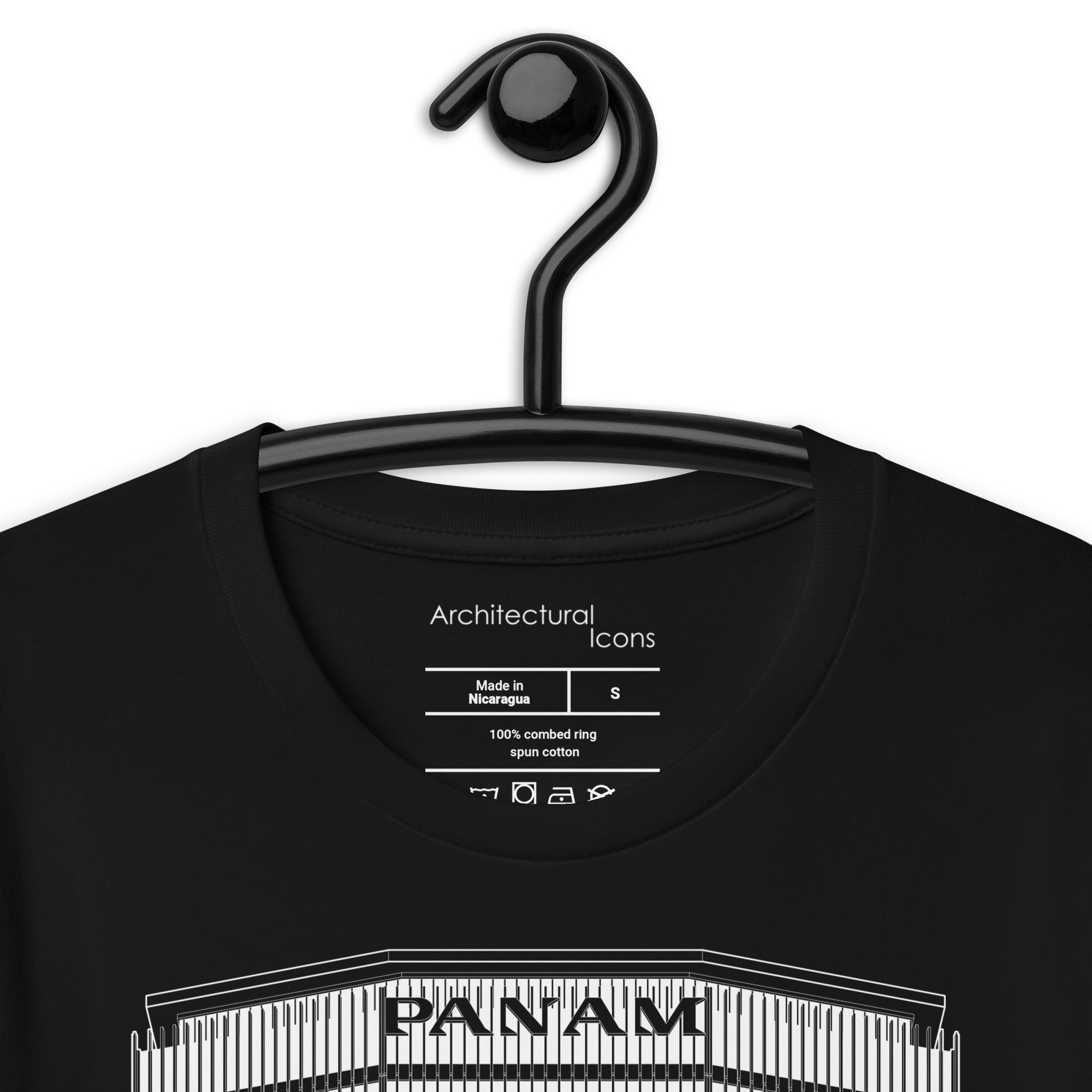 PanAm/MetLife Building Unisex T-Shirt