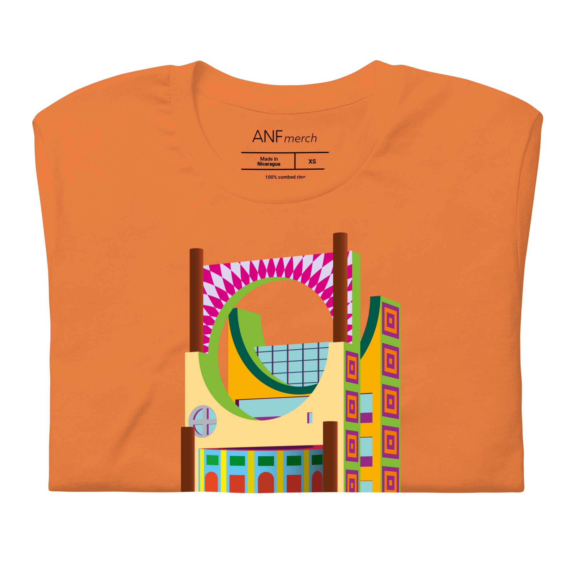 FFC12 Colour T-Shirts