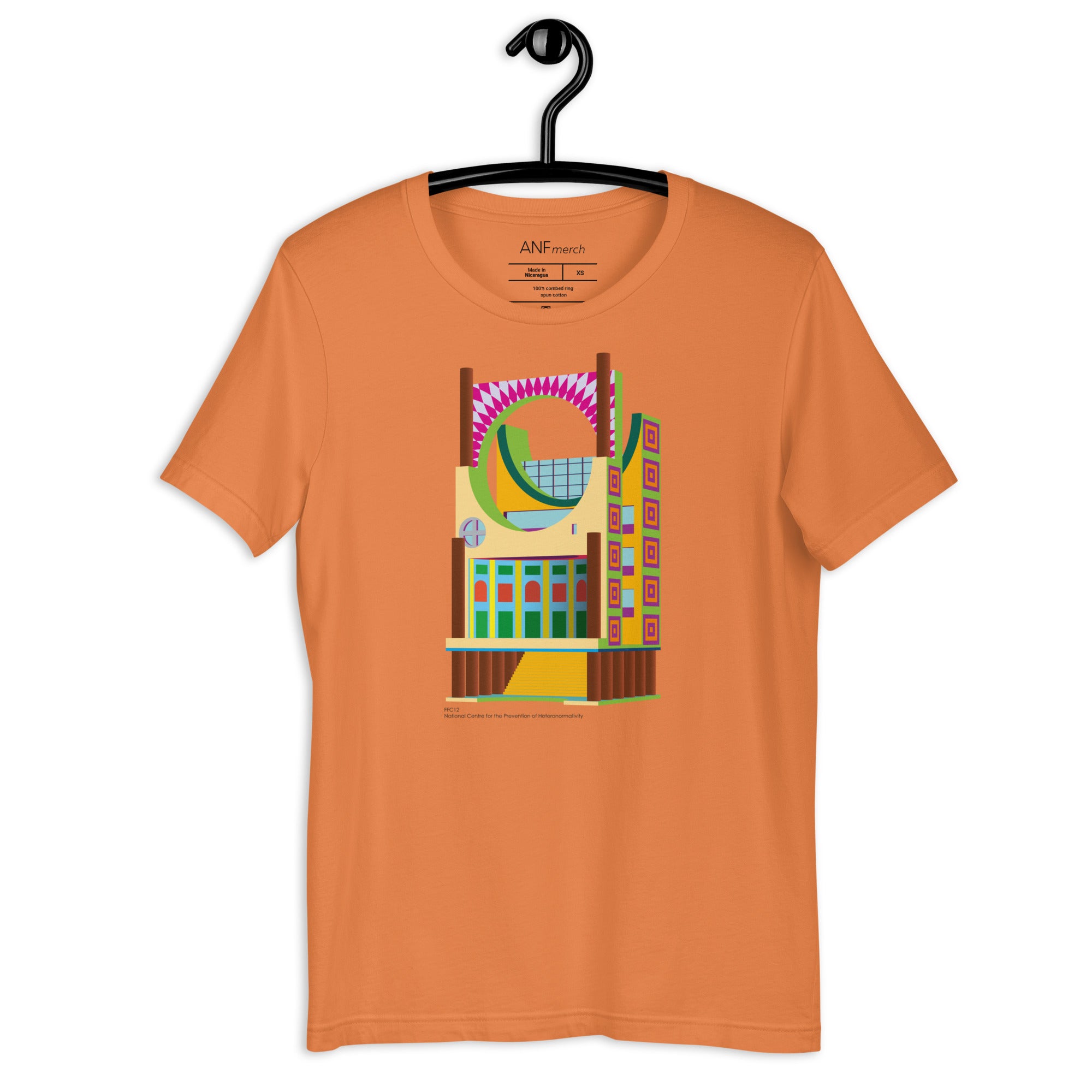 FFC12 Colour T-Shirts