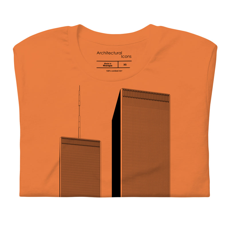 World Trade Center Unisex T-Shirts