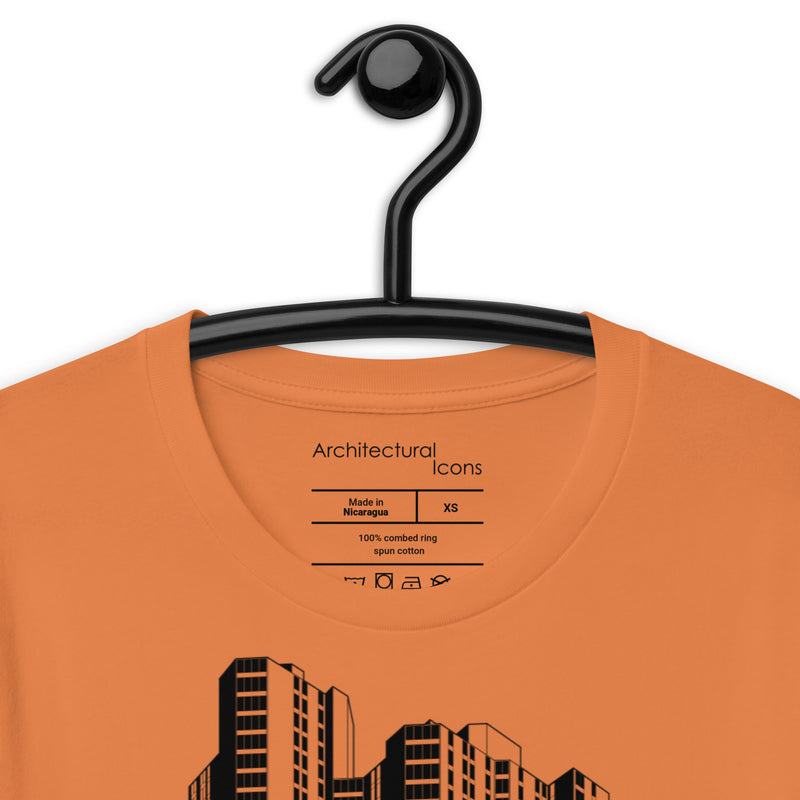 River Park Towers Unisex T-Shirt