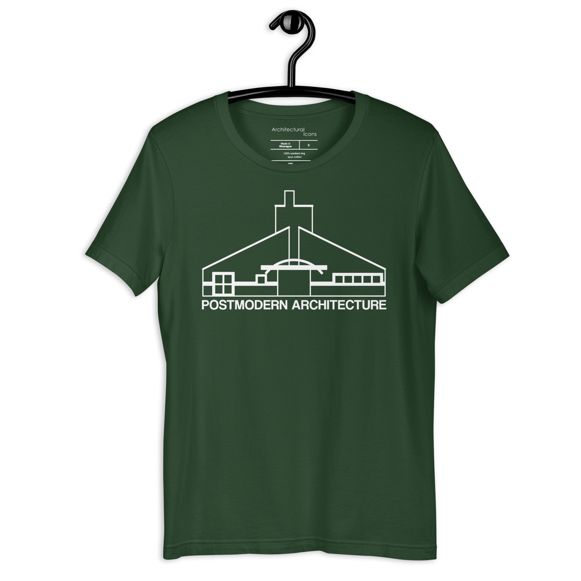 Postmodern Architecture Vanna Venturi House Unisex T Shirt