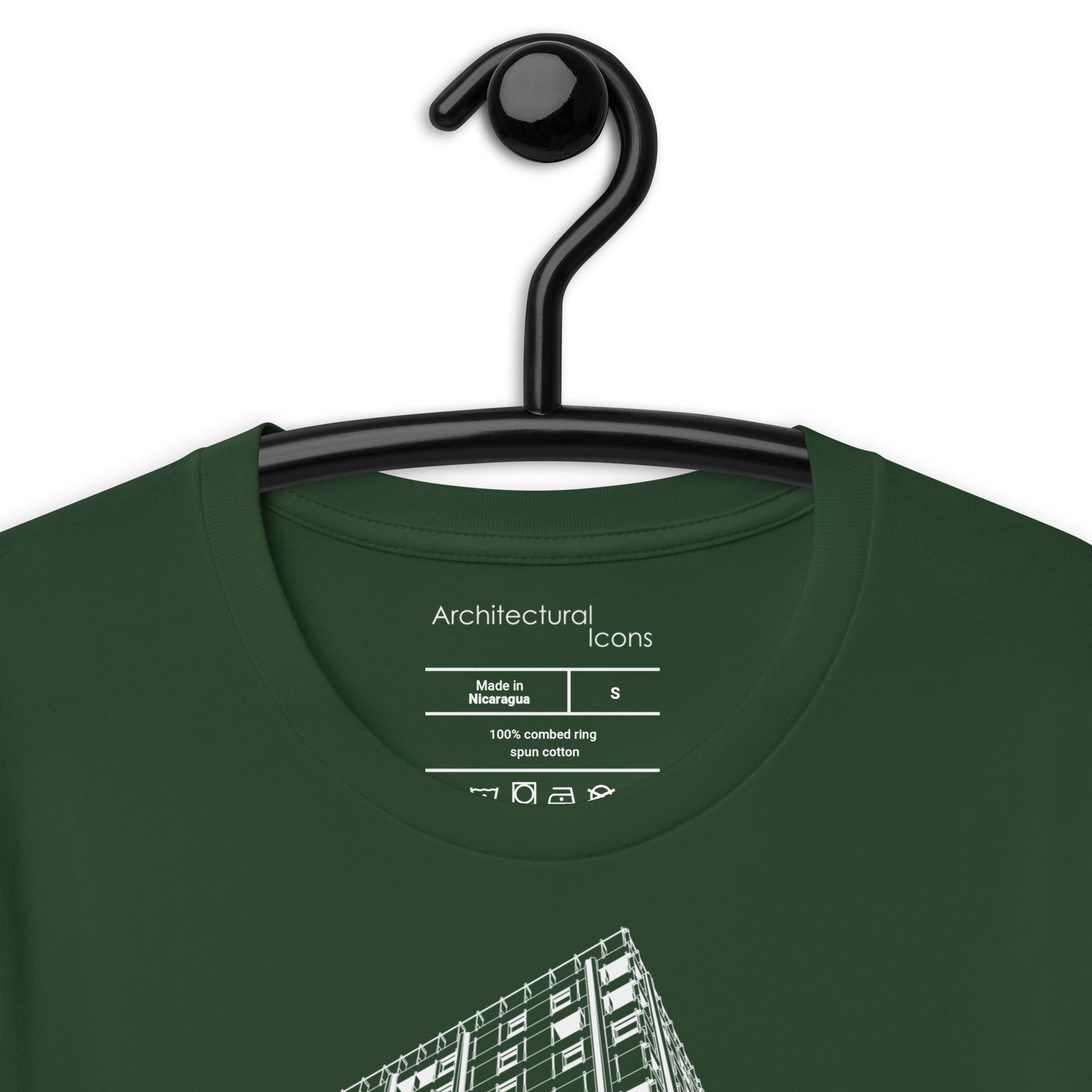 Torre Velasca Unisex T-Shirts