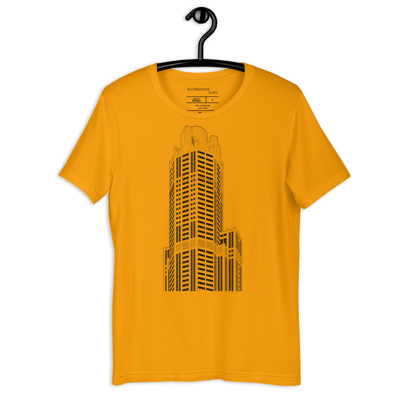 311 South Wacker Drive Unisex T-Shirts
