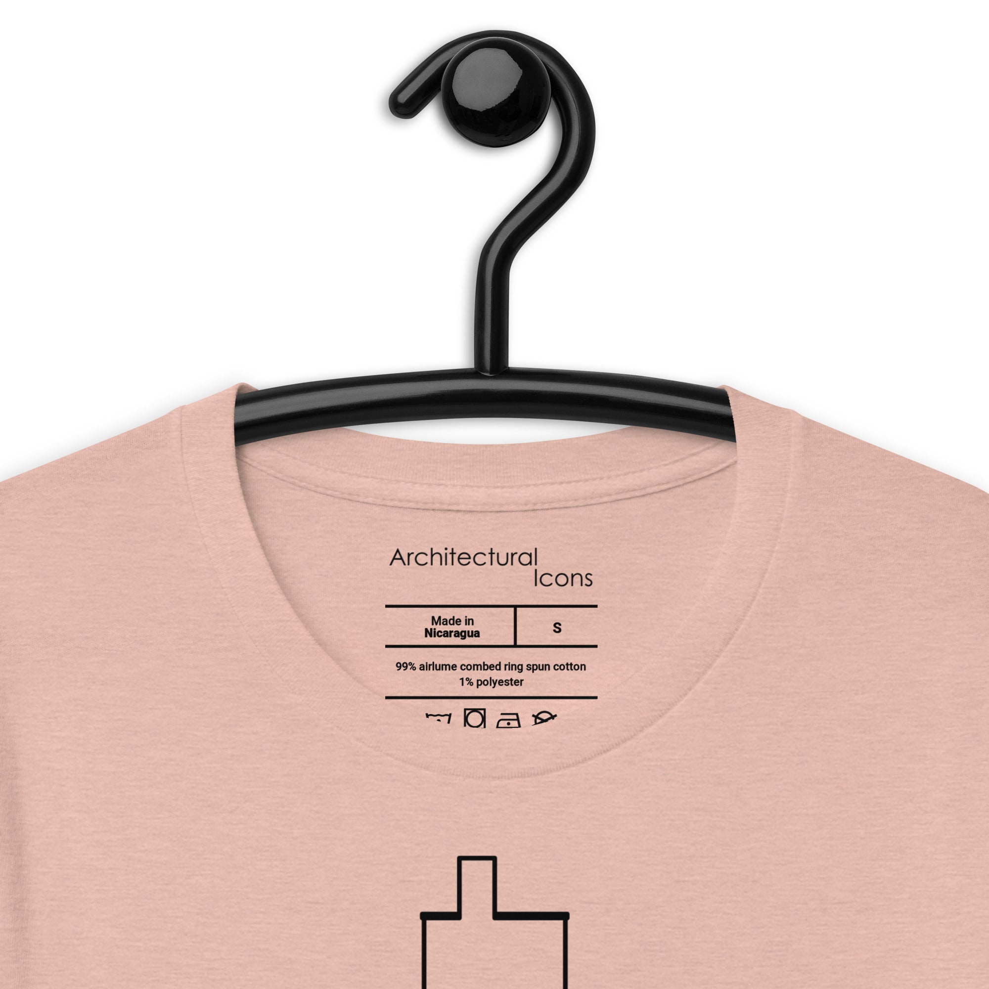 Postmodern Architecture Vanna Venturi House Unisex T Shirt