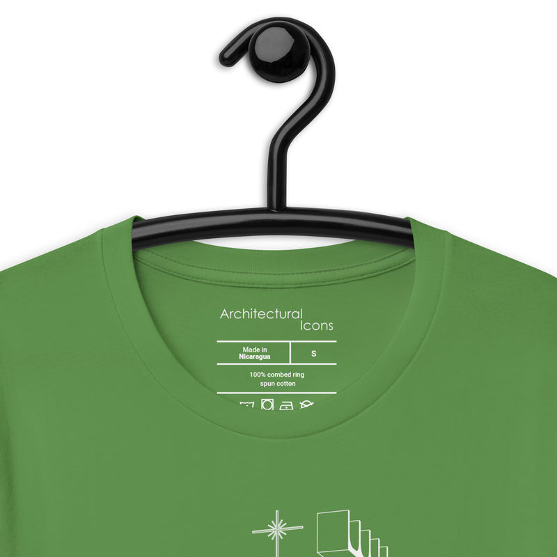 Brasilia Cathedral Unisex T-Shirts