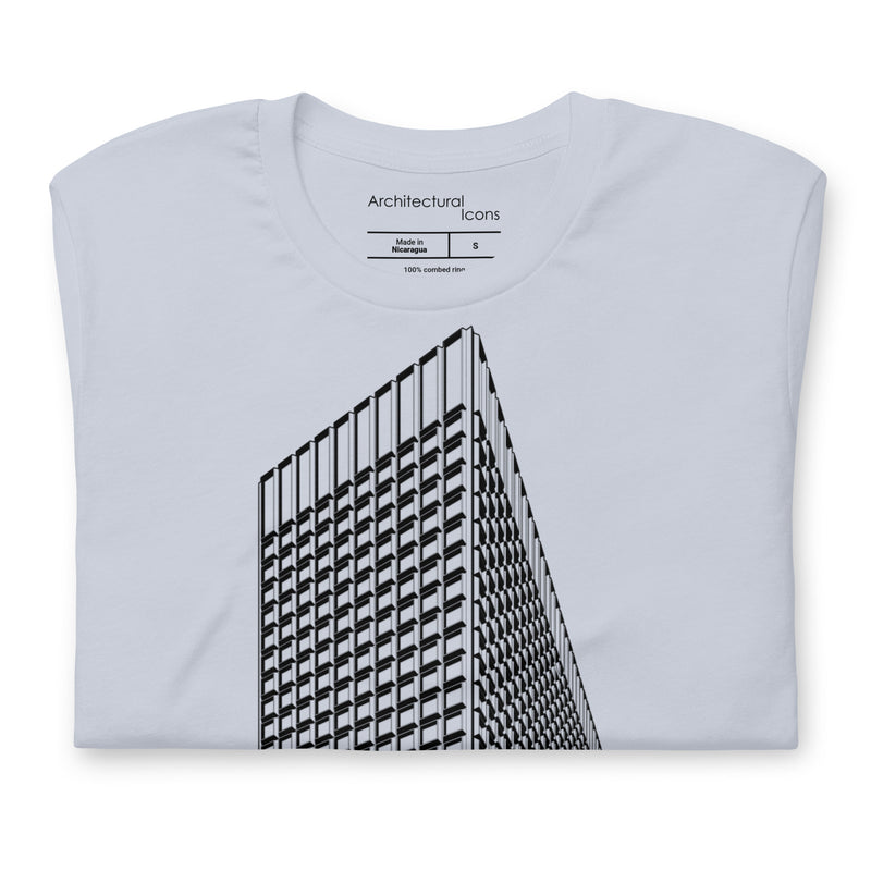 909 Third Avenue Unisex T-Shirts