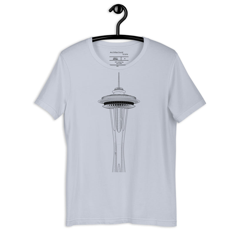 Space Needle Unisex T-Shirts