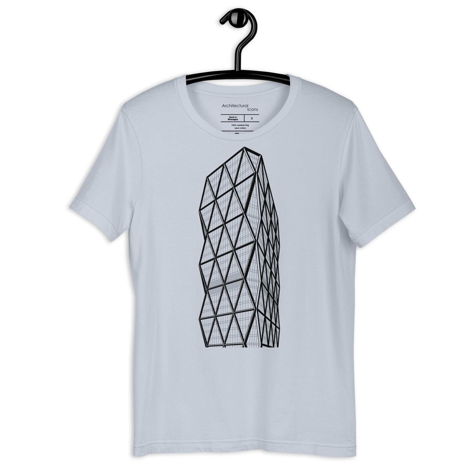 Hearst Tower Unisex T-Shirts