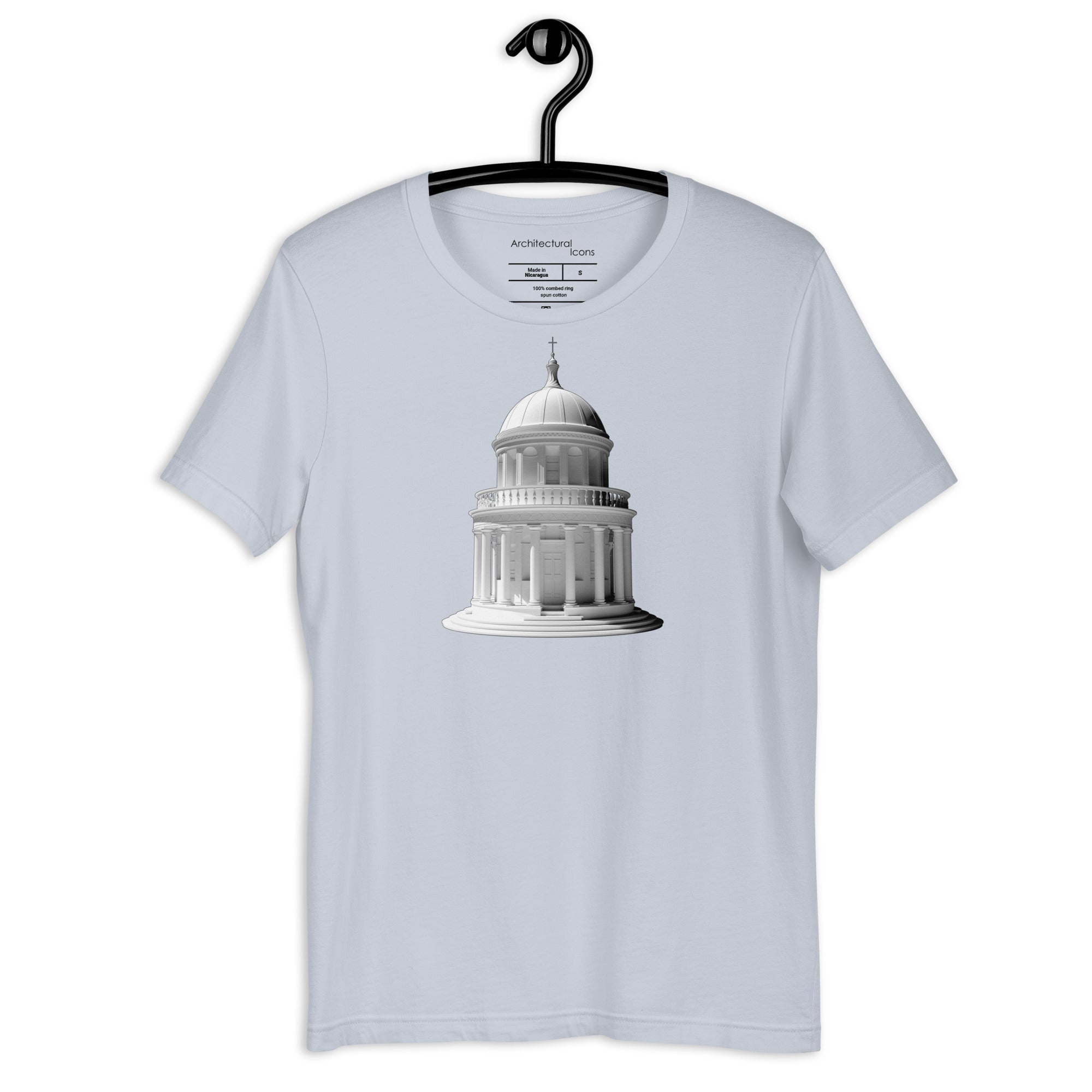 Tempietto del Bramante Unisex T-Shirts