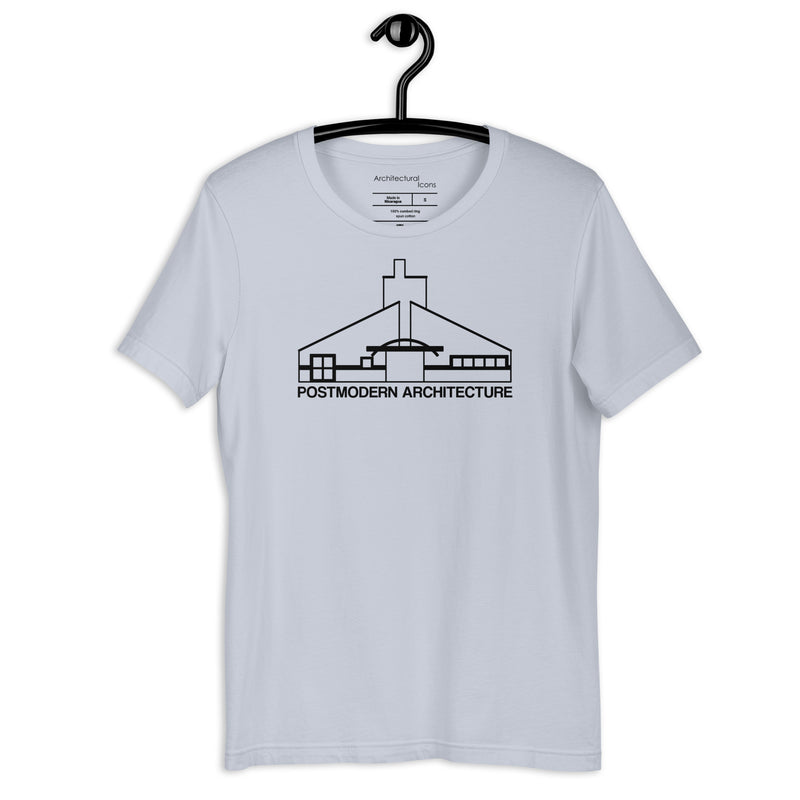 Postmodern Architecture Vanna Venturi House Unisex T Shirt