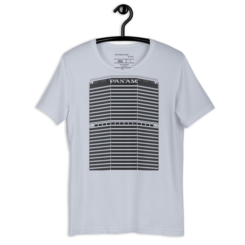 PanAm/MetLife Building Unisex T-Shirt