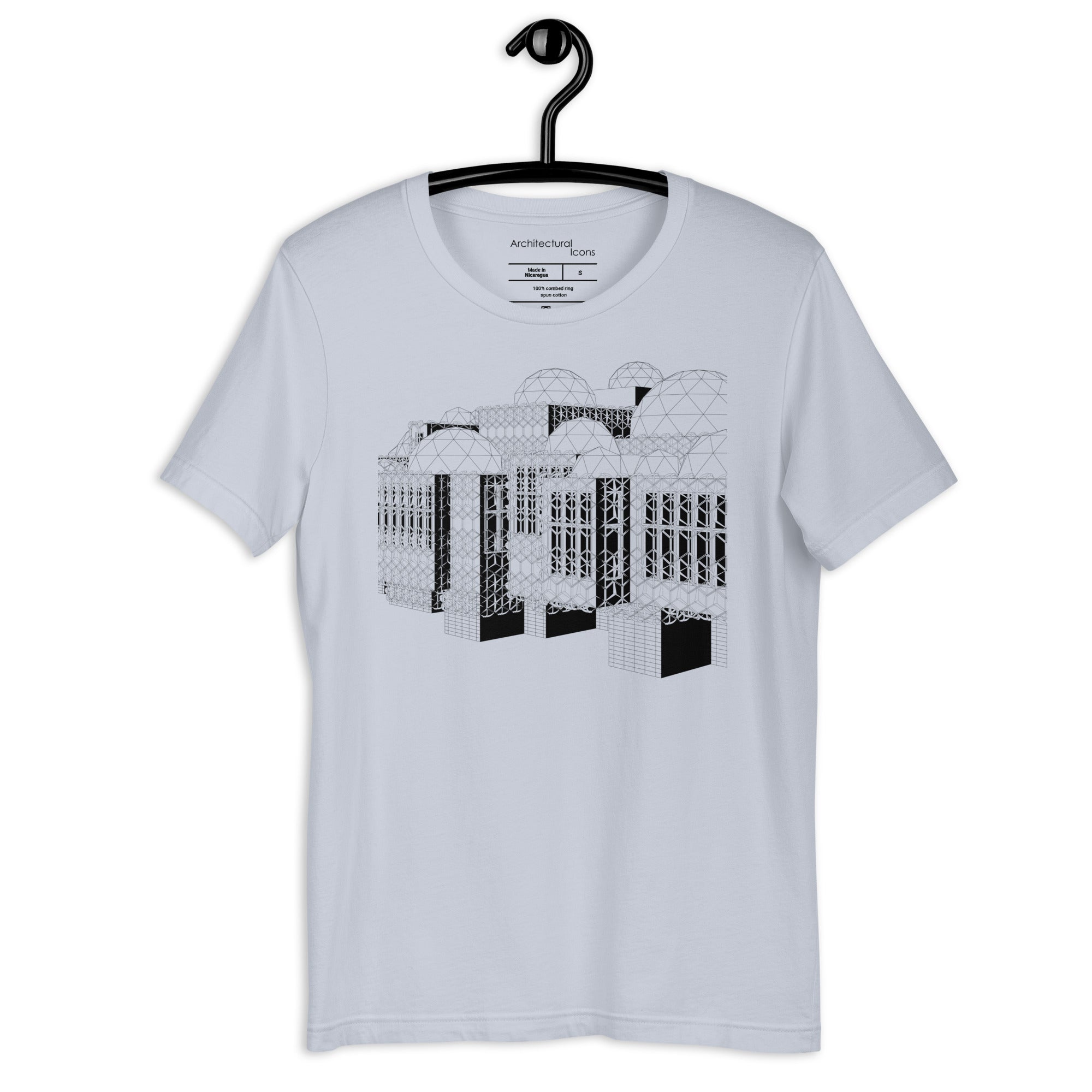 National Library of Kosovo Unisex T-Shirts