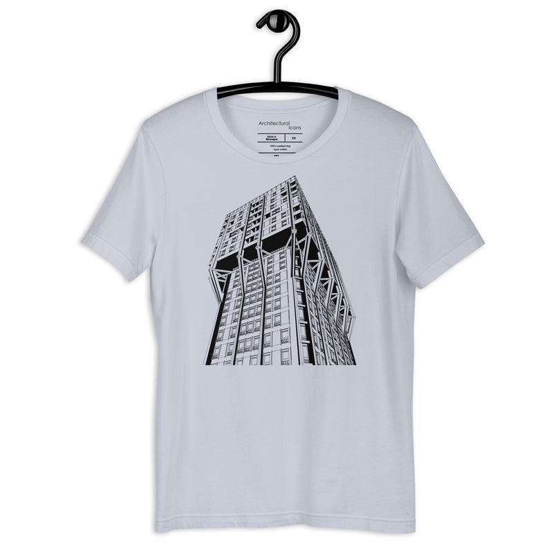 Torre Velasca Unisex T-Shirts