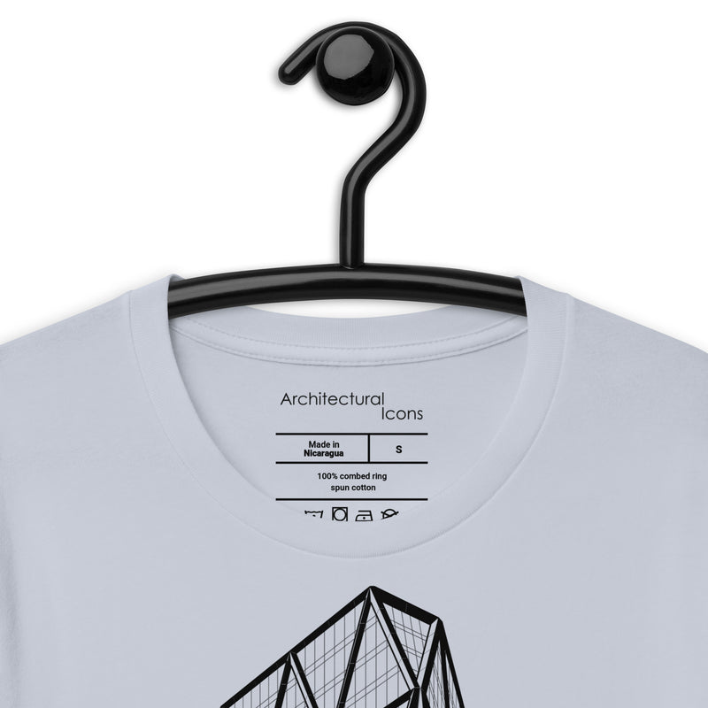 Hearst Tower Unisex T-Shirts