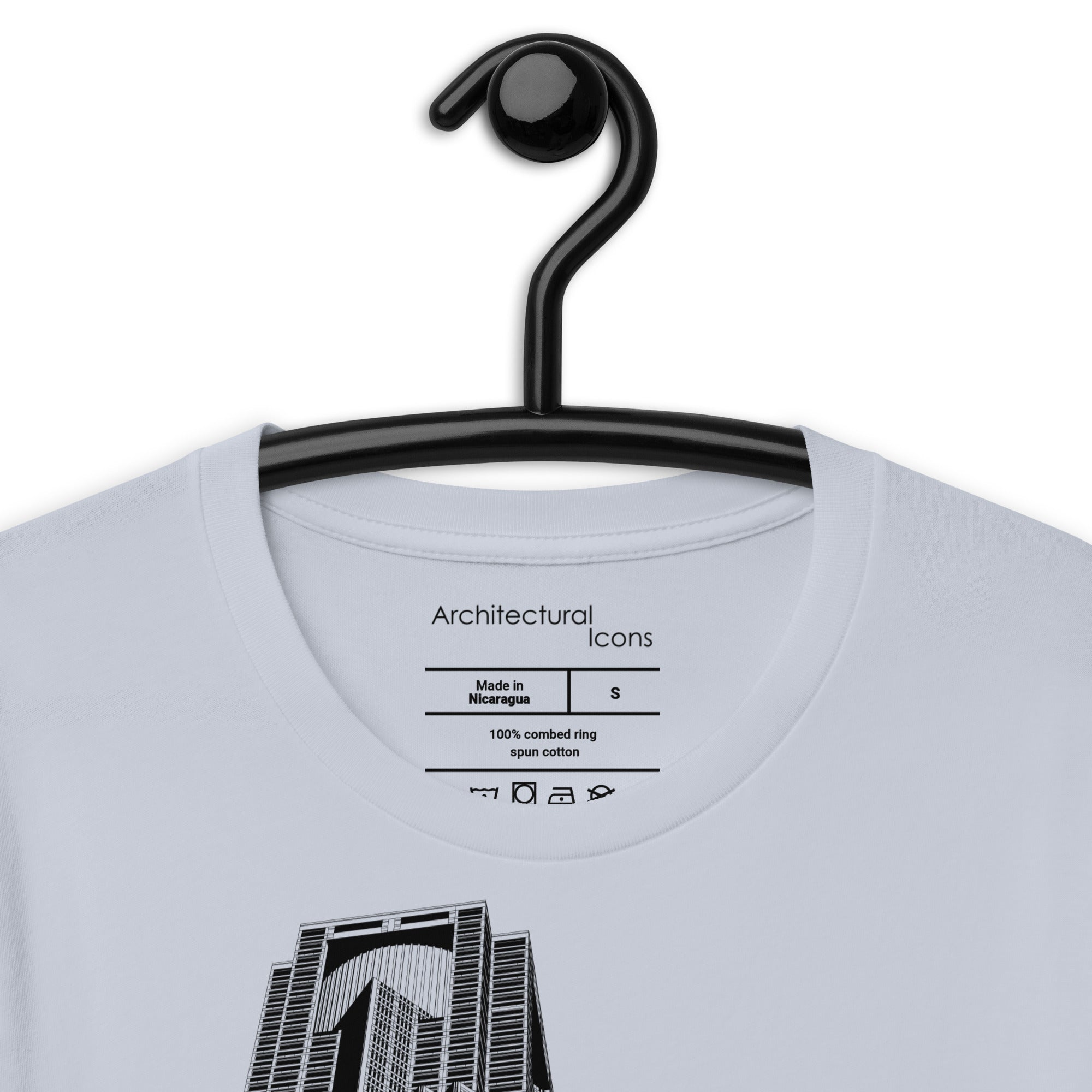 Tokyo Metropolitan Government Building No1 Unisex T-Shirts