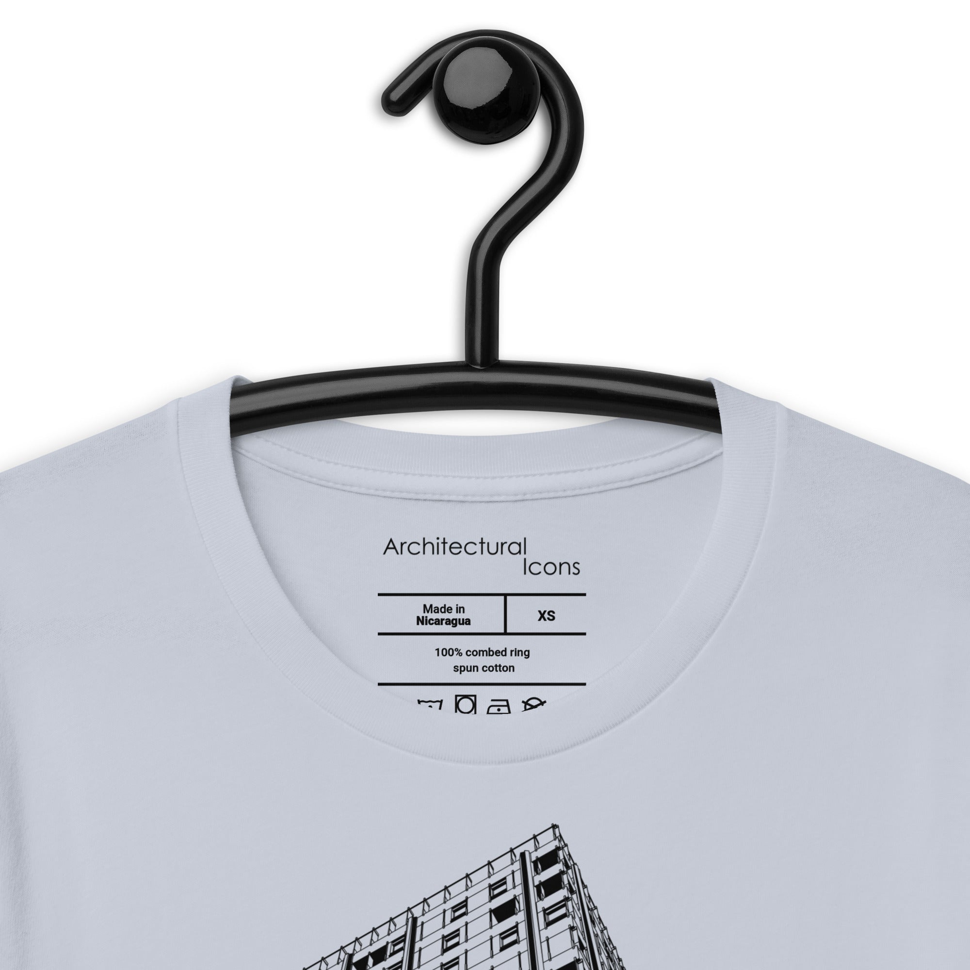 Torre Velasca Unisex T-Shirts