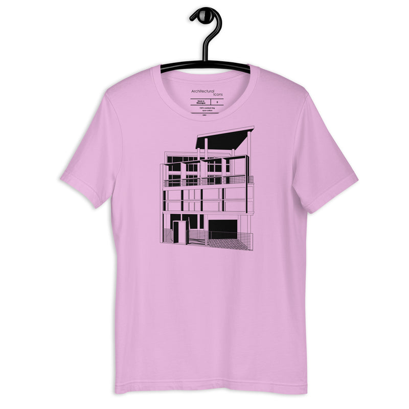 Curutchet House Unisex T-Shirts