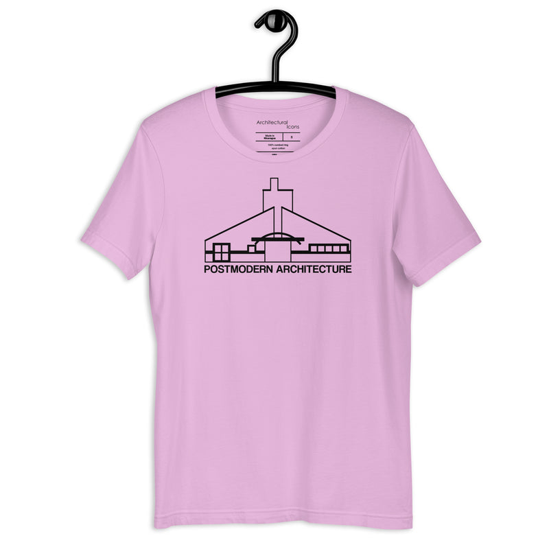 Postmodern Architecture Vanna Venturi House Unisex T Shirt