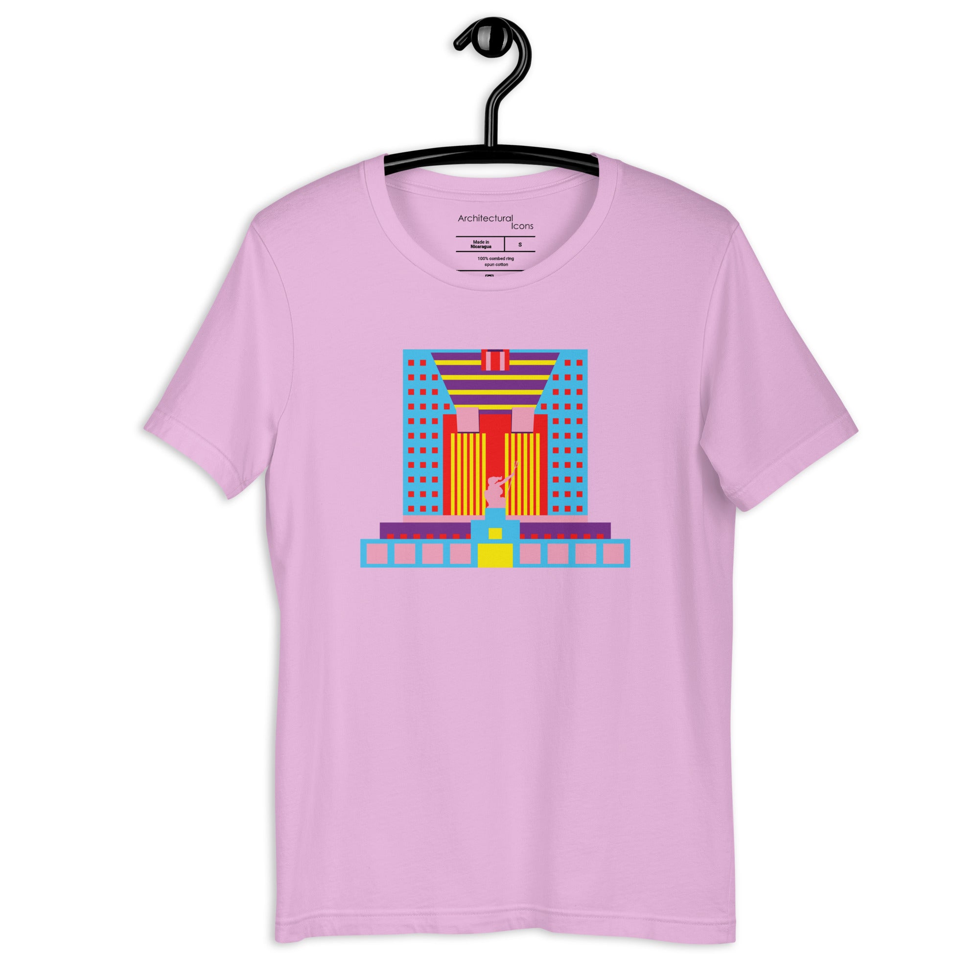 Portland Building Unisex T-Shirts