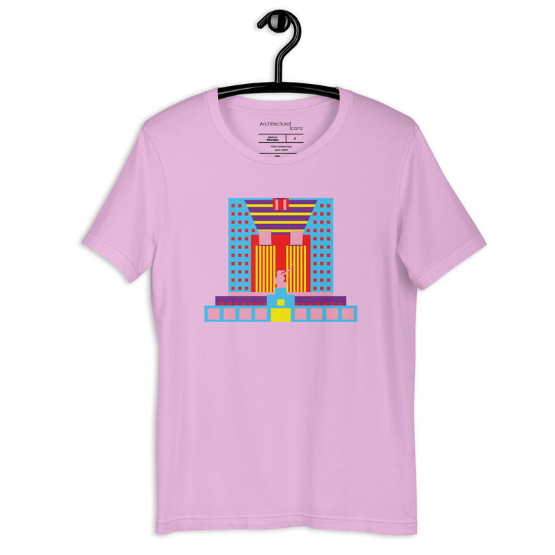 Portland Building Unisex T-Shirts