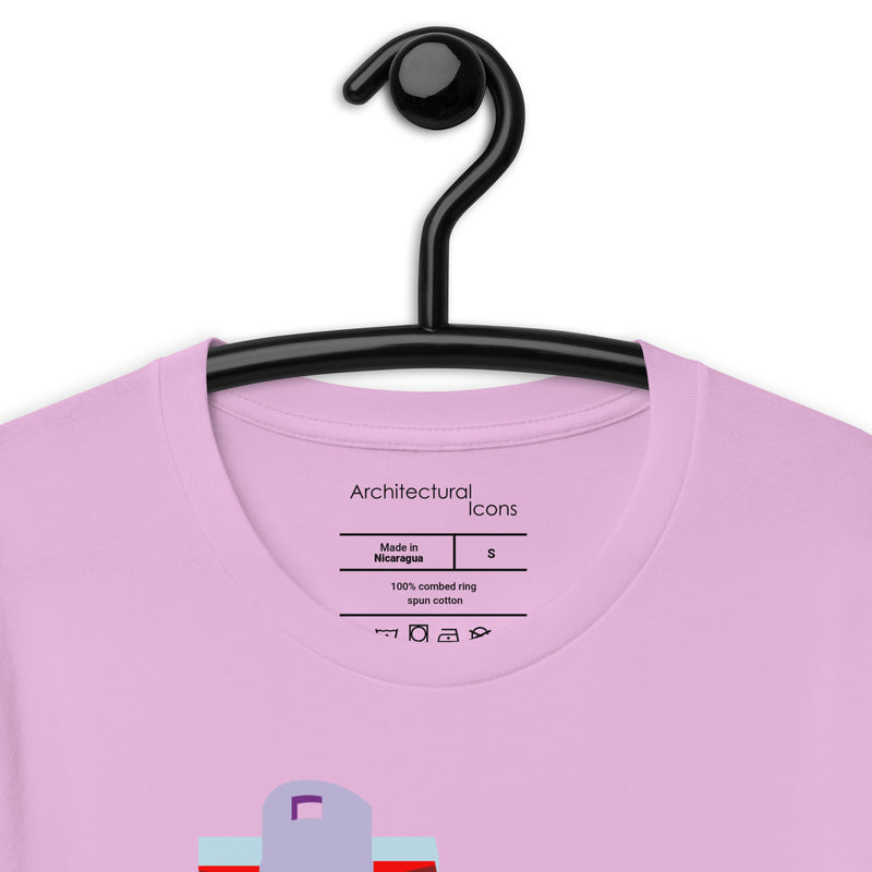Number One Poultry Unisex Colour Illustration T-Shirt