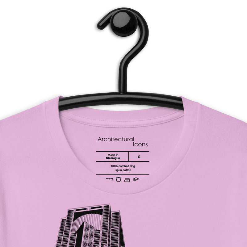 Tokyo Metropolitan Government Building No1 Unisex T-Shirts