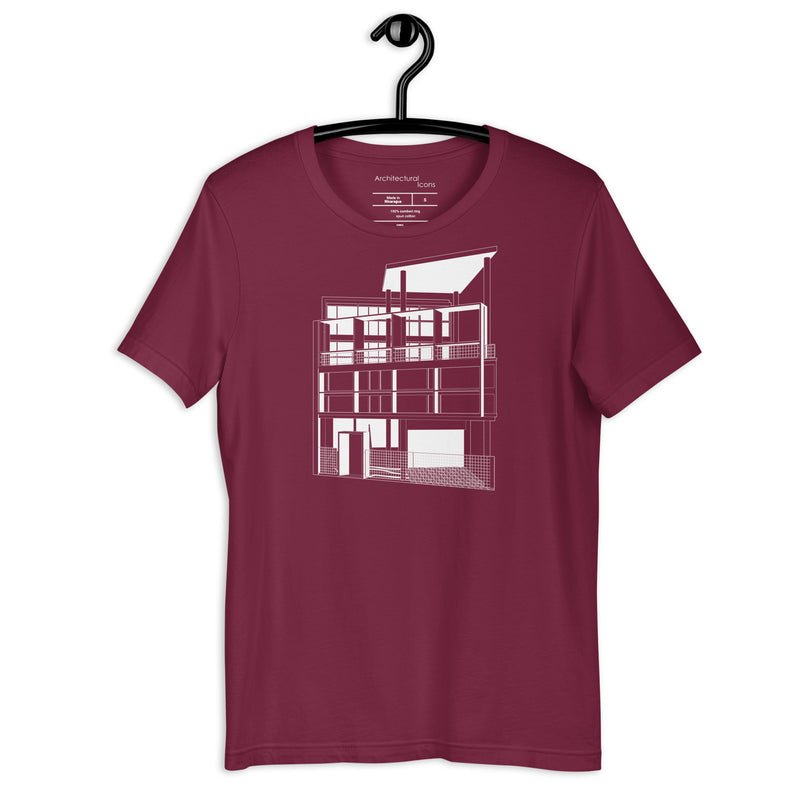 Curutchet House Unisex T-Shirts