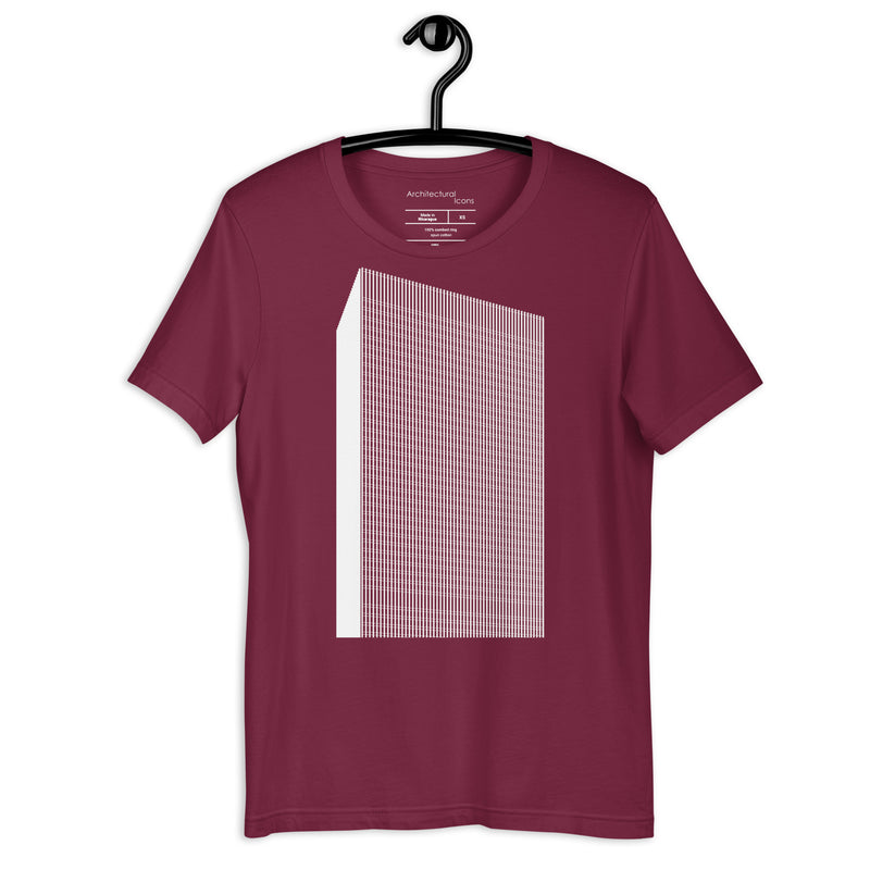IBM Plaza Unisex T-Shirt