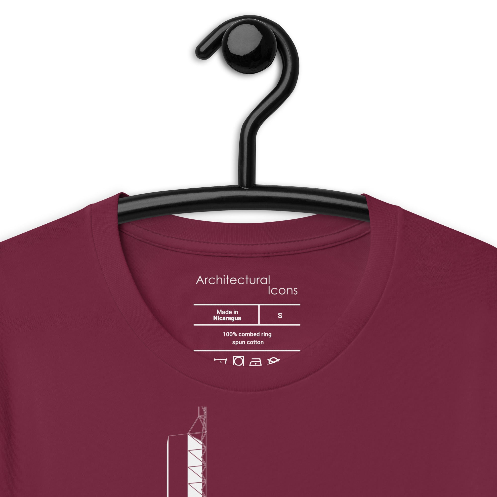 Commerzbank Tower Unisex T-Shirts