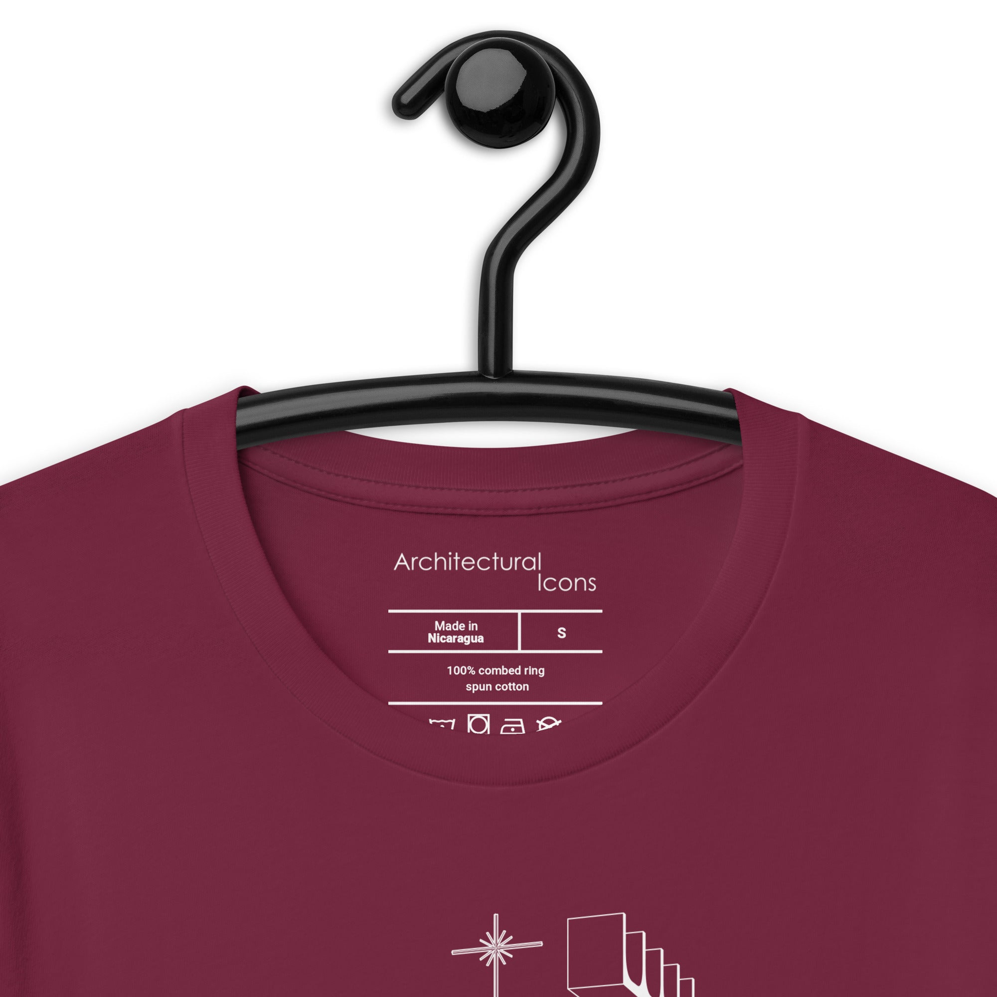 Brasilia Cathedral Unisex T-Shirts