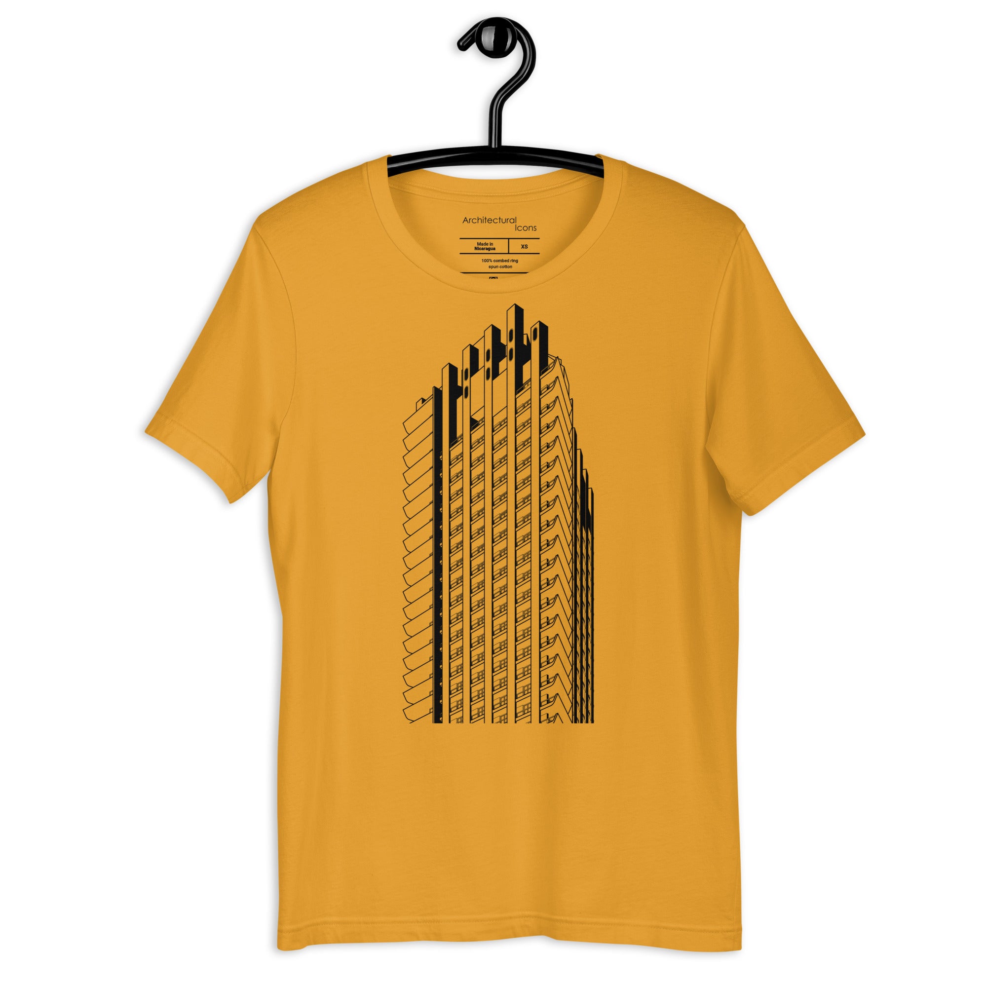 Barbican Unisex T-Shirts