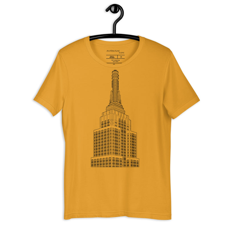 Empire State Building Unisex T-Shirts