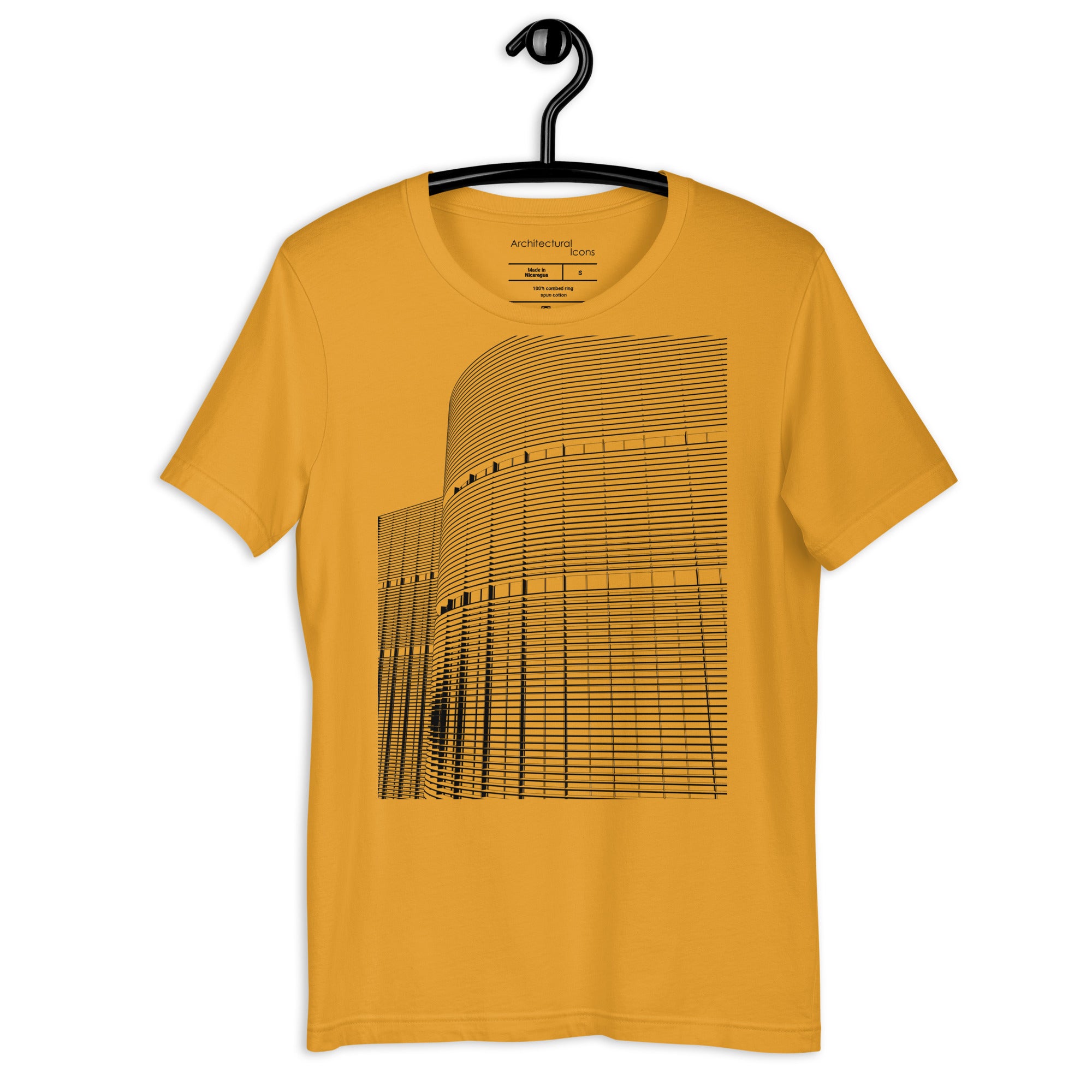 Edificio Copan Unisex T-Shirts