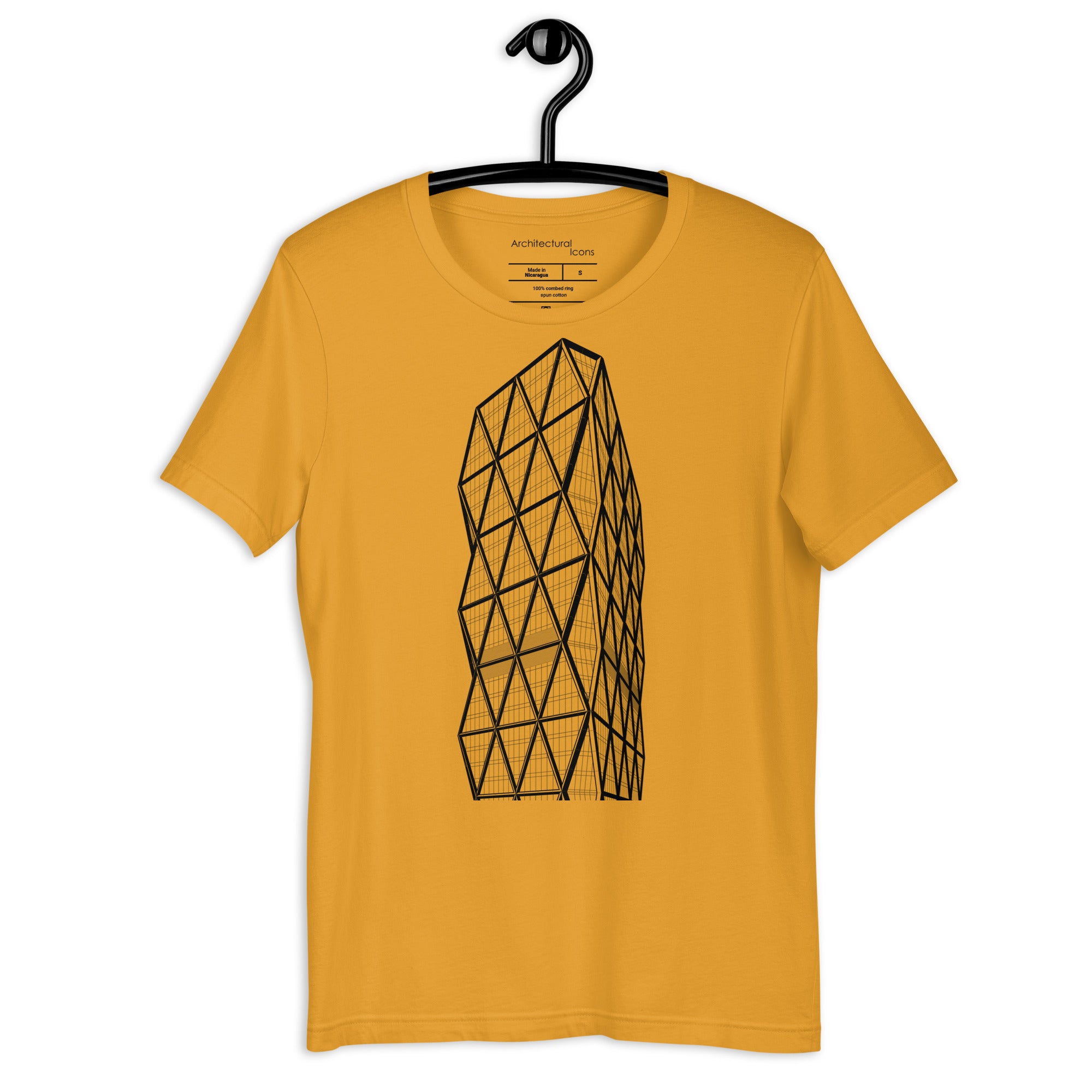 Hearst Tower Unisex T-Shirts