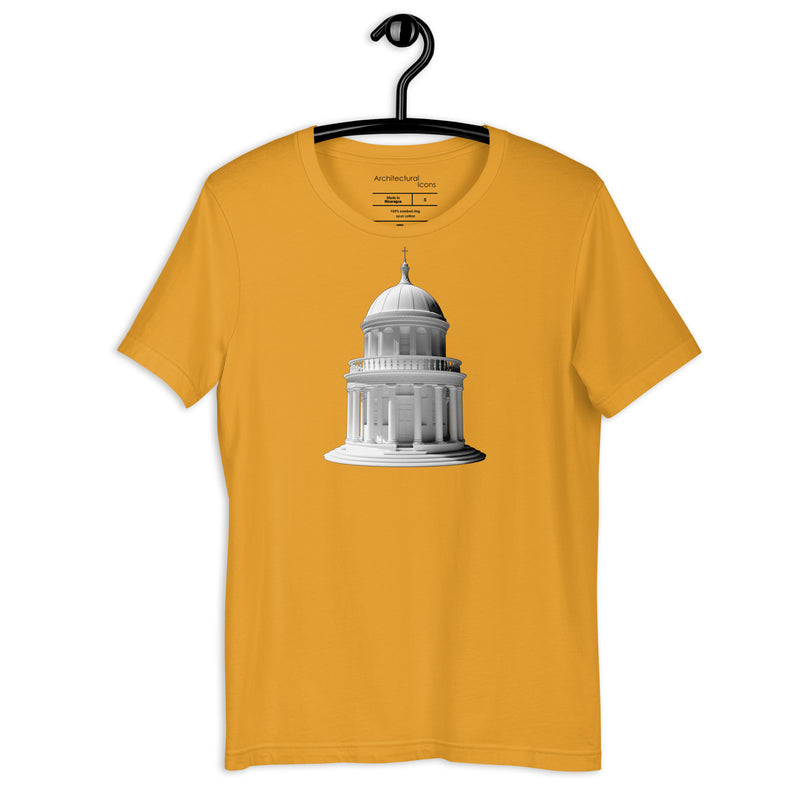 Tempietto del Bramante Unisex T-Shirts