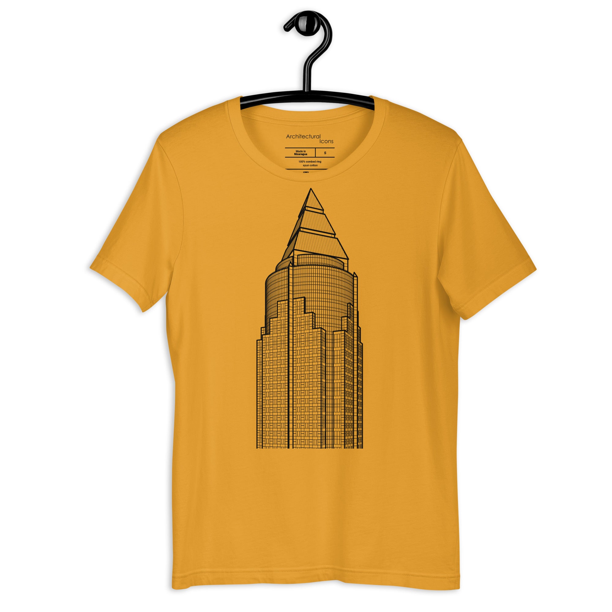 MesseTurm Unisex T-Shirt